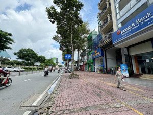 bán nhà hxh trung tâm q10 căn góc 2 mặt tiền 5 tầng btct ngang 5m