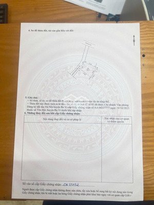 bán đất 395,3m2 tại yên bài, ba vì, hà nội, chỉ 13 triệu vnd, đẹp, nhiều tiện ích