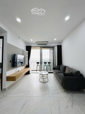 cho thuê căn hộ midtown m7 - 2pn có ô xe, decor đẹp, view biệt thự