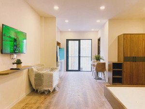 khai trương toà nhà căn hộ dịch vụ mới 100% ngay ngô tất tố, phường 22, quận bình thạnh