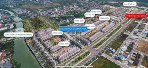 hiện còn 5 suất nhận hồ sơ cơ hội sở hữu noxh ngay trung tâm thủy nguyên, hoàng huy green river