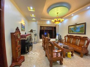 biệt thự dân xây để ở, phú xá, 2 mặt thoáng: 90m2, 4 tầng, gara ô tô, mặt tiền 6m - 18,4 tỷ