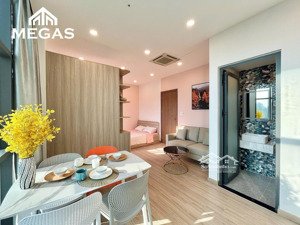 khai trương căn hộ ban công 40m2 - ngay chợ hạnh thông tây