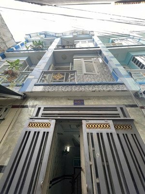 bán nr chưa qua sửa chửa giá f0 4pn 2wc 23.4m2 tại trương thị hoa, tân thới nhất, q12, 1,938 tỷ