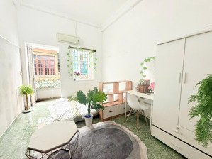 cho thuê căn ban công, q4, đường đoàn văn bơ, gần đh nguyễn tất thành, đh luật, chợ xóm chiếu