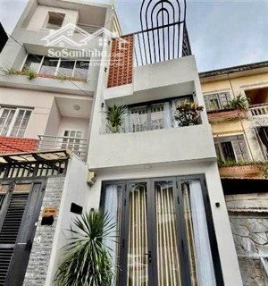 bán nhà nơ trang long, p7, quận bình thạnh, 3tỷ450tr, sổ hồng riêng