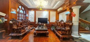 biệt thự đường xuân thuỷ - thảo điền - 250m2, hầm 4 tầng 