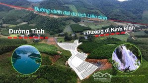 chỉ từ 150tr/lô có ngay lô đất gần suối khoáng nóng thành minh - 135m2