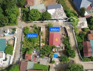 200m2 lô góc, full thổ cư giá 2,5 tỷ