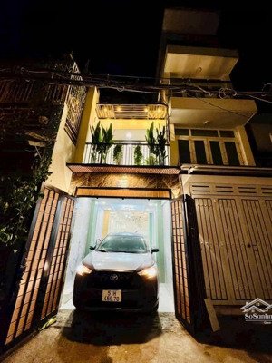 nhà nơ trang long, bình thạnh -6.96 tỷ tl, dt 42m2, full nt, hẻm oto, shr hoàn công đủ, không qh.