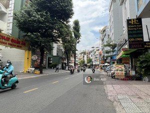 bán đất tặng nhà 3 tầng - mt phan sào nam - 125m2 (5x25m) - khu vip bàu cát