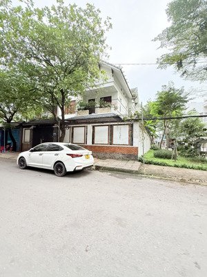 nguyễn oanh - khu biệt thự an lộc, gần báo tuổi trẻ, 3 mặt tiền - 292m2, 12.8x20.8m, 3t, 1 đời chủ