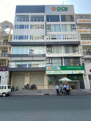 bán nhà mt nguyễn chí thanh, quận 5 - dt: 7.1mx30m, công nhận: 172m2 - 5 tầng - giá 47 tỷ