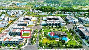 bán lô góc góc đối diện hồ bơi công viên - mỹ gia gói 8 the capella nha trang
