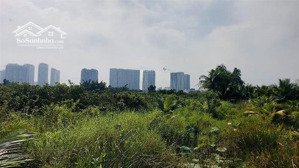 đất bình thạnh - trung tâm bán đảo thanh đa - giáp sông sài gòn, thảo điền - gần 10.000m2, 87x181m