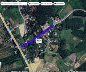 chính chủ cần tiền gấp, cắt lỗ mảnh đất to sát quốc lộ 21