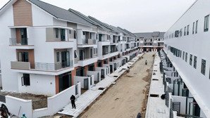 bán nhà phố the greenery hải phòng- diện tích 75m - sổ hồng lâu dài - ngay chân cầu nguyễn trãi