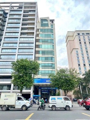 bán tòa nhà mặt tiền bùi thị xuân, quận 1 - dt 6x22m - hầm 12 tầng - hđt 600tr/th - giá 110 tỷ