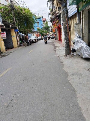 chỉ ~166tr/m2- đất cầu giấy- xây ccmn -thủ phủ sinh viên-ngõ nông rộng -xe bagac