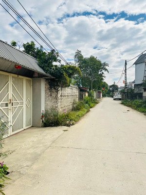 mình bán 835m đất trục chính thôn ngay chợ cá nam sơn, chương mỹ, hà nội