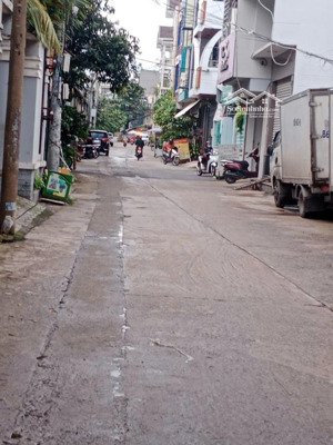 bán lô đất đẹp ở đường dương quảng hàm phường 06, 4*16m, giá chỉ 6.35 tỷ, khu đồng bộ được xây cao