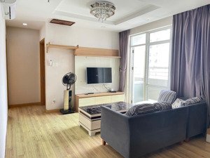 cho thuê ch him lam riverside,q7,83m², 2pn, 2wc nội thất đầy đủ, 10tr/tháng lh: em dương