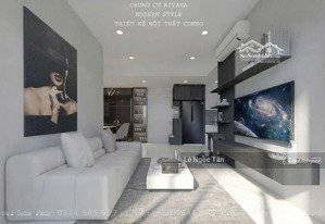 chính chủ kẹt tiền bán nhanh căn 2pn - 2wc the rivana giá 2ty690 đã bao gồm vat, hỗ trợ vay 80%