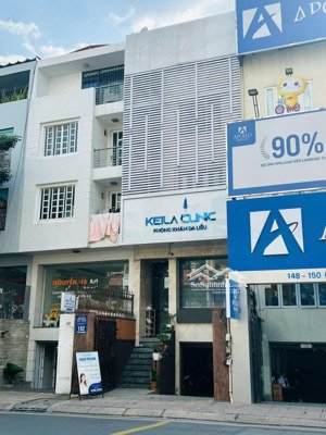 gấp - bán nhà mặt tiền thương hiệu - hầm 4 tầng - nhà mới - hđt 90tr - giá siêu rẻ