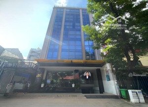 tài sản khan hiếm lõi trung tâm sg, building hầm 10 tầng 27x40m ngô thời nhiệm, hđ thuê 1.4 tỷ/th