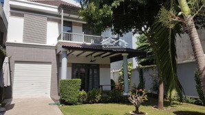 biệt thự sân vườn siêu đẹp giá tốt thảo điền 14m x 28m trệt lầu chỉ 56 tỷ