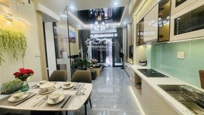 bán nhà 4 tầng mới ngay phan huy ích . tân bình , hẻm ô tô đỗ cửa