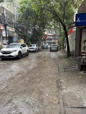 Bán Nhà P/Lô 2 Ô Tô Tránh Ngọc Khánh Ba Đình 92m2-5T MT5,5m 3 THOÁNG 33,5 Tỷ.