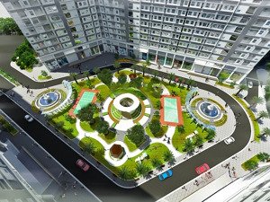 căn hộ cc xuân mai sparks tower, 4,35 tỷ, 62m2, view đẹp tại hà đông, hà nội