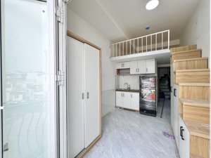 cho thuê phòng duplex cách đh công nghiệp 500m, giá 4tr full nội thất mới 100% ngay lê quang định