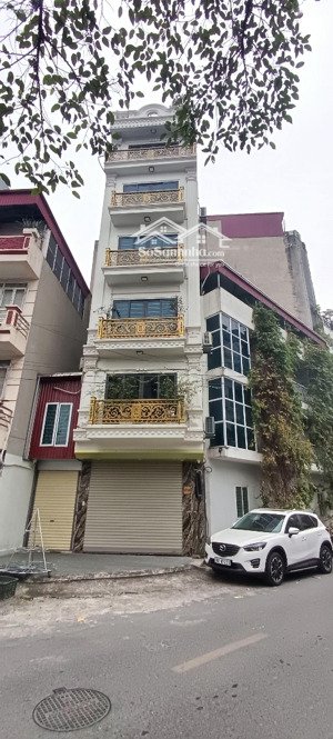 bán nhà đô thị xa la hà đông 56m2, 5 tầng đẹp, 2 vỉa hè rộng, gần hồ xa la, tiện ích lớn giá 17 tỷ