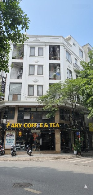 chdc cầu diễn lô góc mặt phố kinh doanh 115m2x6 tầng -11 phòng -vỉa hè -thang máy, dòng tiền khủng