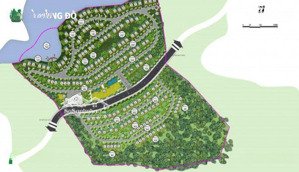 chính chủ bán đất đấu giá biệt thự flamingo venus resort 250m2 giá 44tr/m2. lh 