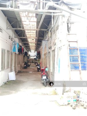 đang cho thuê full, thu nhập đều 42tr/tháng, dãy trọ 24 phòng ở thạnh xuân 21, q12