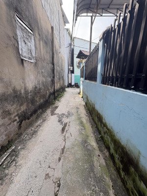 nhà 53.5m2 (4.4x12m) đường 6, p. bình trưng đông, q2 (3tỷ190)