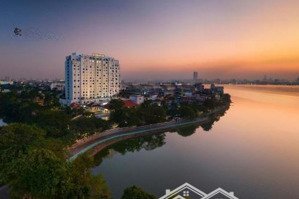 tôi cần bán căn hộ cho thuê mặt hồ tây phố từ hoa, diện tích sử dụng 395m2, mặt tiền khủng 16m