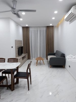 cho thuê căn hộ midtown m7 - 2pn có ô xe, decor đẹp, view biệt thự