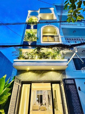 bán nhà hẻm lớn 5m đường nguyễn thị nhuần, quận 12, 50,4m2, 3tỷ050tr