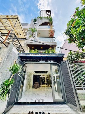 cắt lỗ bán gấp nhà đường phan đăng lưu, phường 3, phú nhuận, 49,2m2, 3tỷ330tr