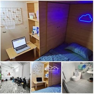 hộp ngủ sleep box. trọn gói 1.5 triệu/1th. a sơn 