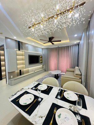 căn hộ sổ hồng trao tay, ct2 vcn phước hải, khai thác cho thuê cao, nội thất thiết kế mới đẹp