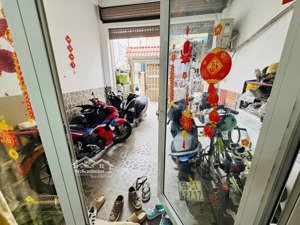 nhà 4 tầng sân thượng/sân rộng vườn cây - hẻm xe hơi huỳnh tấn phát sát bên - 90m2 ngay phú mỹ hưng