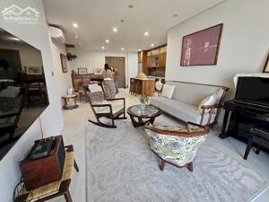 Bán căn chung cư khai sơn full nội thât tại ngọc thuỵ long biên