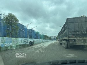 bán lô liền kế a1.2 lk07-01 góc vườn hoà rộng 102m2 cạnh vườn hoa, ngay ngã từ đường 25/17m