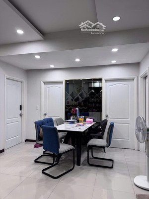 gấp. chủ gửi bán gấp trong tháng căn hộ riverside residence, 98m2, 3pn, nhà mới, giá 10 tỷ