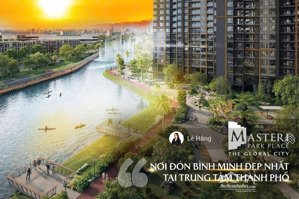 căn hộ masteri park place ct5 giá đợt 1 thuộc nhóm rẻ nhất thị trường the global city